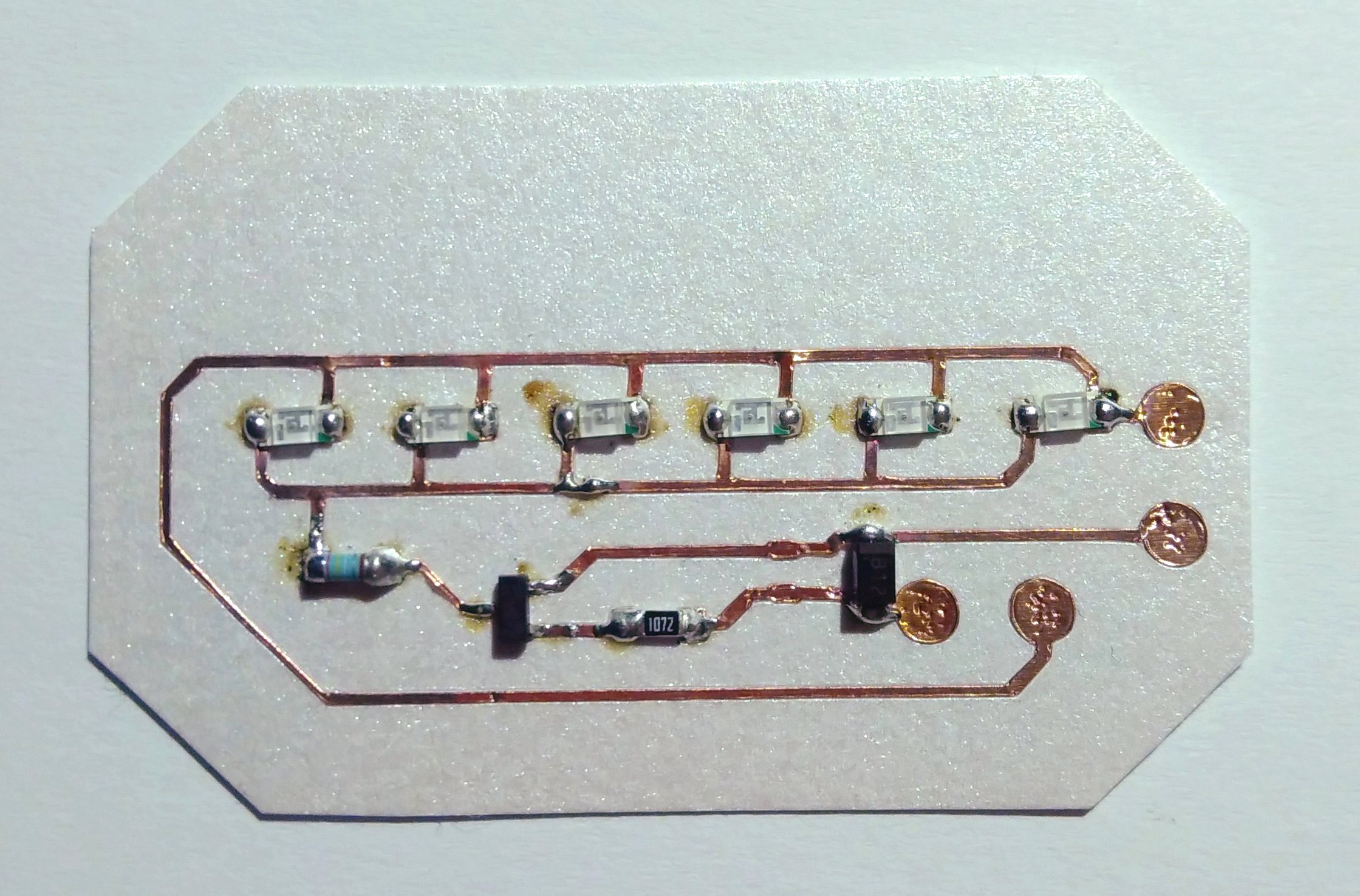 PCB
      from cutting plotter